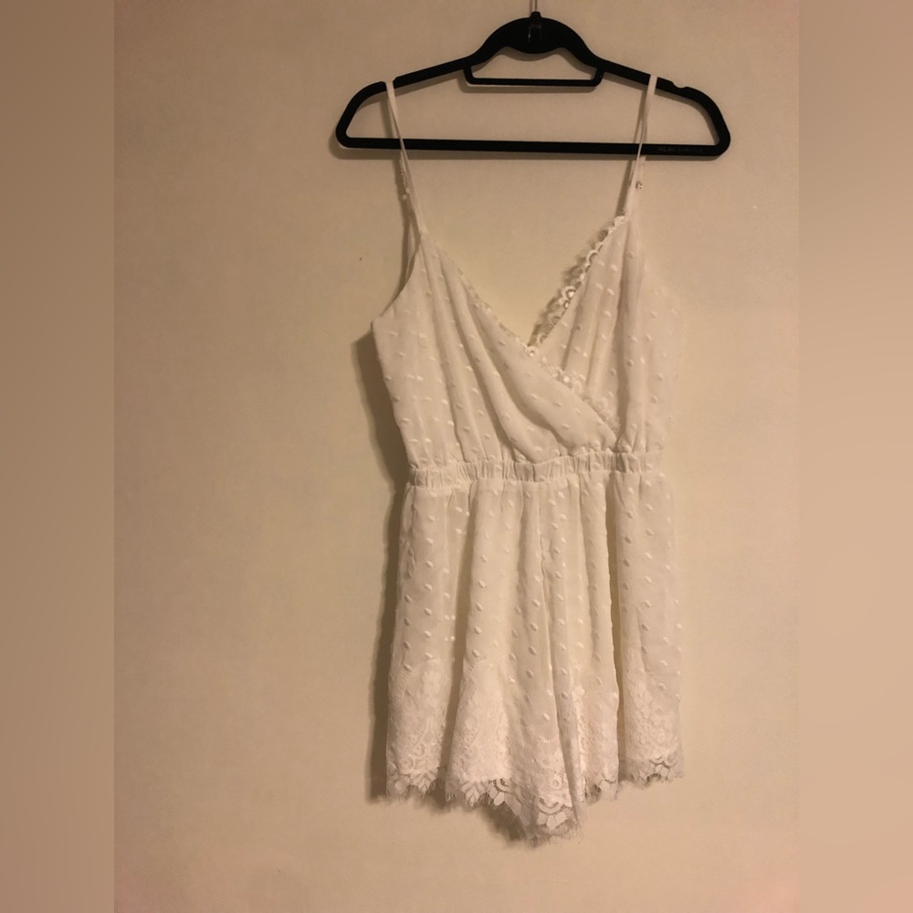 SHOW ME YOUR MUMU | Olivia Romper